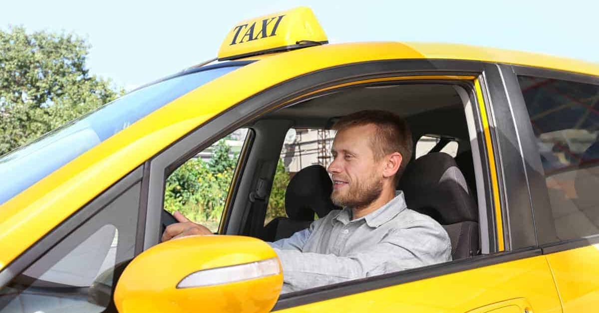 7 Steps On How To Become A Taxi Driver - Taxi Driver Tips